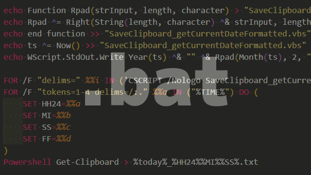 SaveClipboardToTXT.bat